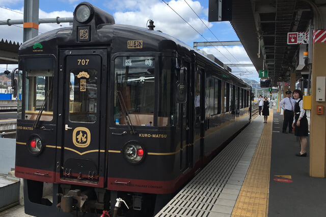 Kyoto Tango Railway Fukuchiyama Station