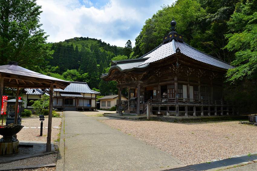 Onsen-ji temple
