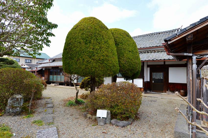 Aoyama Historical Village
