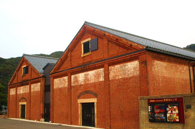 Tsuruga the Red Brick Warehouse (Tsuruga city, Fukui)